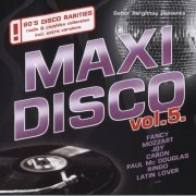 VA - Maxi Disco Vol. 5 (2008)