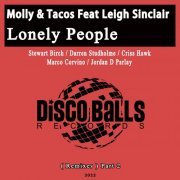 Molly & Tacos - Lonely People (Remixes), Pt. 2 (2022) [.flac 24bit/44.1kHz]