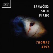 Thomas Adès - Janáček: Solo Piano (2020) [Hi-Res]