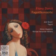 Jane Gower, Kölner Akademie, Michael Alexander Willens - Danzi: Bassoon Concertos (2006)