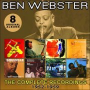 Ben Webster - The Complete Recordings: 1952-1959 (2017)