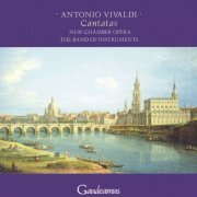 New Chamber Opera, The Band of Instruments, Gary Cooper - Vivaldi: Cantatas (2004)