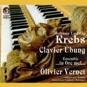 Olivier Vernet, Ensemble In Ore Mel - Krebs: Clavier Übung (2004) [Hi-Res]