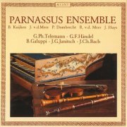 Barthold Kuijken, Parnassus Ensemble - Telemann, Handel, Galuppi, Janitsch, J.C.Bach: Musica da Camera (1978)