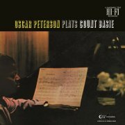 Oscar Peterson - Oscar Peterson Plays Count Basie (1959/2015) [Hi-Res]