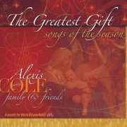 Alexis Cole - The Greatest Gift: Songs of the Season (2021)