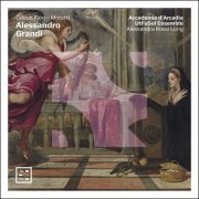 Accademia d'Arcadia, UtFaSol Ensemble, Alessandra Rossi Lürig - Grandi: Celesti Fiori - Motetti (2019) [Hi-Res]