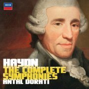 Antal Dorati - Haydn: The Complete Symphonies (2009)