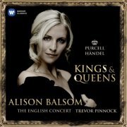 Alison Balsom - Kings & Queens (2014) [Hi-Res]