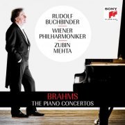 Rudolf Buchbinder - Brahms: The Piano Concertos (2016) Hi-Res