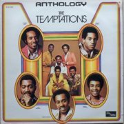 The Temptations - Anthology (1974) LP