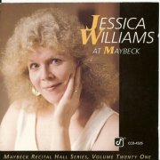Jessica Williams - Live at Maybeck Recital Hall, Vol.21 (1992)
