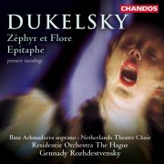 Gennady Rozhdestvensky - Dukelsky: Zéphyr et Flore & Epitaphe (2023) [Hi-Res]