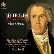 Jordi Savall, Le Concert Des Nations - Beethoven: Missa Solemnis, Op. 123 (2023) [Hi-Res]