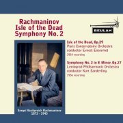Paris Conservatoire Orchestra - Rachmaninov: Isle of the Dead, Symphony No. 2 (2022)