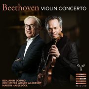 Benjamin Schmid, Orchester Wiener Akademie, Martin Haselböck - Beethoven: Violin Concerto, Andante cantabile (2024) [Hi-Res]