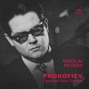 Nikolai Petrov - Prokofiev: Complete Piano Sonatas (2023) Hi-Res