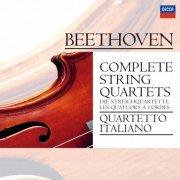 Quartetto Italiano - Beethoven: The Complete String Quartets (1996)