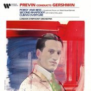Andre Previn - Gershwin: Porgy and Bess, Second Rhapsody & Cuban Overture (1981/2021)