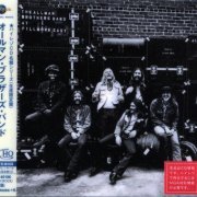 The Allman Brothers Band - The Allman Brothers Band At Fillmore East (1971) {2018, Japanese MQA-CD x UHQCD, Remastered}