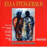Ella Fitzgerald - So Danco Samba (1998) FLAC