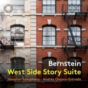 Houston Symphony Orchestra & Andrés Orozco-Estrada - Bernstein: West Side Story Suite (2022) [Hi-Res]