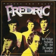 The Fredric - Phases and Faces (The Complete Recordings) (Reissue) (1967-69/1996)