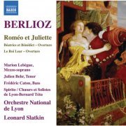 Orchestre National de Lyon - Berlioz: Roméo et Juliette, Op. 17, H 79 (2019) [Hi-Res]