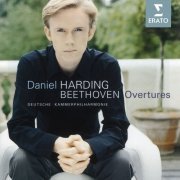 Die Deutsche Kammerphilharmonie Bremen, Daniel Harding - Beethoven: Overtures (1999)
