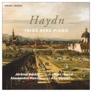 Jérôme Hantaï, Marc Hantaï, Alessandro Moccia, Alix Verzier - Haydn: Trios avec piano (2022) [Hi-Res]