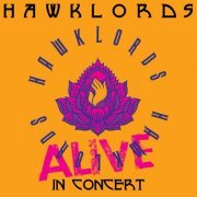 Hawklords - Hawklords Alive (2020)