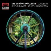 Iestyn Davies & Joseph Middleton - Schubert: Die schöne Müllerin (2022) [Hi-Res]