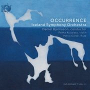 Iceland Symphony Orchestra, Daniel Bjarnason - Occurrence: ISO Project, Vol. 3 (2021) CD-Rip