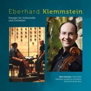 Eberhard Klemmstein, Mark Kosower, Bratislava Symphony Orchestra, David Hernando Rico - Konzert für Violoncello und Orchester (2023) [Hi-Res]