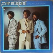 The Main Ingredient ‎- Rolling Down A Mountainside (1975)