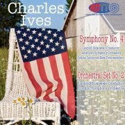 Leopold Stokowski - Ives: Symphony No. 4, Orchestral Set No. 2 (1965) Hi-Res