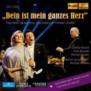 Manfred Honeck, Vienna Symphony - Dein ist mein ganzes Herz: The Most Beautiful Melodies by Franz Lehar (Live) (2022)