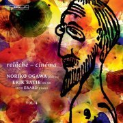 Noriko Ogawa - Satie: Piano Music, Vol. 4 (2021) [Hi-Res]