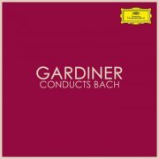 John Eliot Gardiner - Gardiner conducts Bach (2022)
