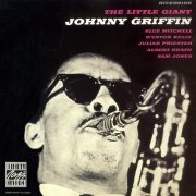 Johnny Griffin - The Little Giant (1995) CD Rip