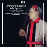 Torleif Thedéen - Khachaturian: Cello Concerto in E Minor & Concerto-Rhapsody for Piano & Orchestra (2019)