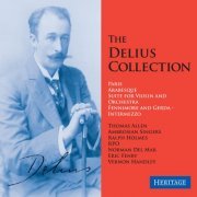 Royal Philharmonic Orchestra, Eric Fenby, Norman Del Mar - The Delius Collection, Volume 6 (2011)