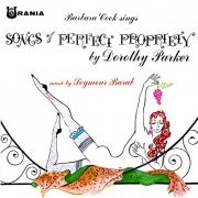 Barbara Cook - Songs of Perfect Propriety (1958/2021) Hi Res