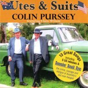 Colin Purssey - Utes & Suits (2021) FLAC