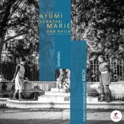 Marie Van Rhijn & Ayumi Sunazaki - Johann Christoph Friedrich Bach: Sonatas pour traverso & Clavecin (2019) [Hi-Res]