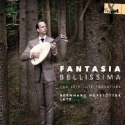 Bernhard Hofstötter - Fantasia bellissima (2019) [Hi-Res]