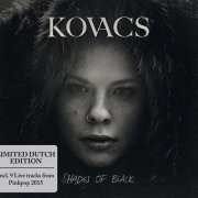 Kovacs - Shades Of Black [2CD Limited Dutch Edition] (2015)