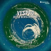 Pygmalion & Raphaël Pichon - Monteverdi: Vespro della Beata Vergine (2023) [Hi-Res]