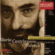 Alessandro Haber - Mario Castelnuovo-Tedesco, Platero y yo (2024)