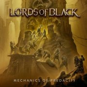 Lords of Black - Mechanics of Predacity (2024) Hi-Res